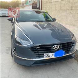 هيونداي سوناتا